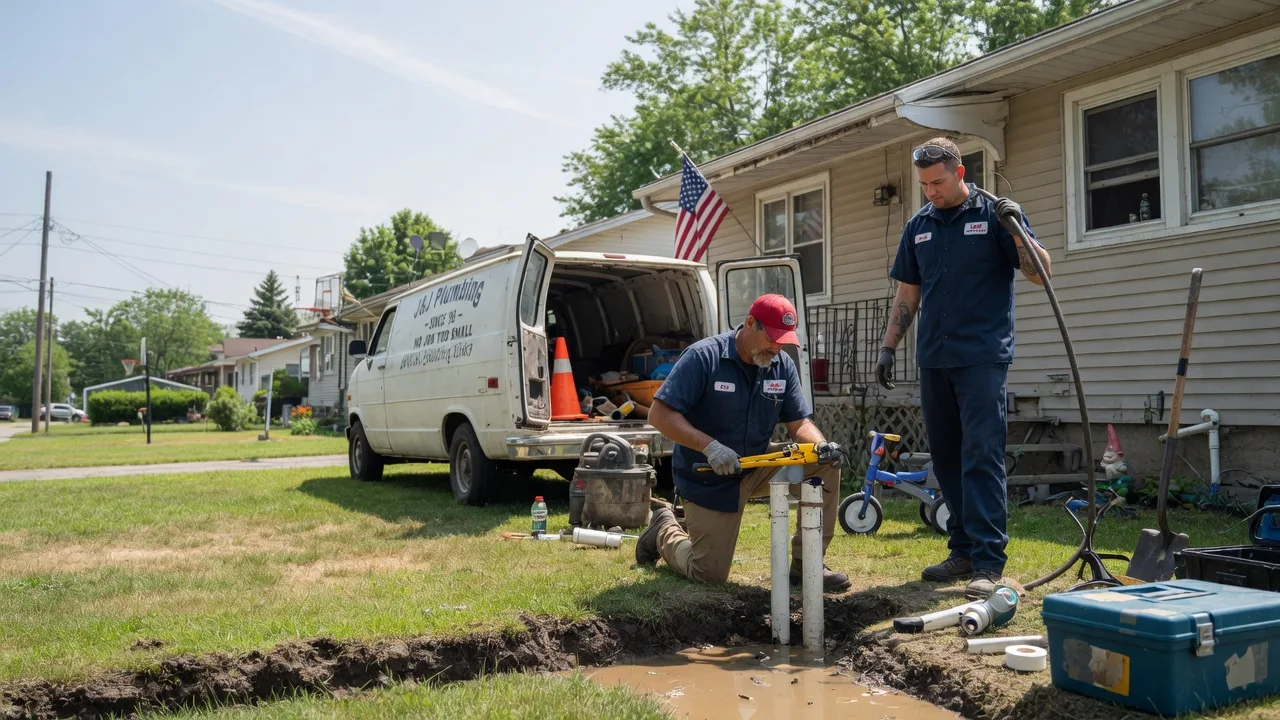 Sump Pump Repair in Erieville, NY near me